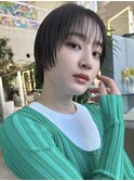 TREND HAIR (short) 大人ガーリー