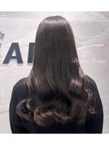 シュガー(SUGAR) ブラウングレージュ/艶髪/髪質改善/韓国風