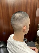 ヒロギンザ 御茶ノ水店(HIRO GINZA)&nbsp;ボウズフェード