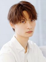 アクロス(AKROS) センターパートショート