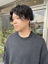 バランス ヘアーアンドアイラッシュ 野田店(balance.)&nbsp;ツイストスパイラル