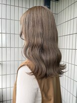 ザ オーダー(THE ORDER)&nbsp;グレージュカラー/ミルクティーグレージュ/ベージュカラー