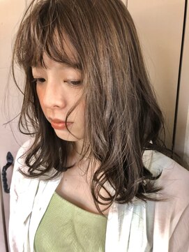 シェリシェリー(Cheri Cherie) オリーブカラー