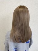 pesca 札幌大通店【ペスカ】王道ミルクティーベージュ
