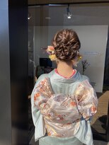 ルネッサンスヘアー ラファエロ(RAFFAELLO)&nbsp;ヘアアレンジ