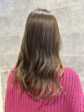 ピカソアルテ(hair picasso arte f.) ナチュラルグラデーションカラー