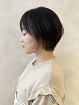 フォト イケブクロ(foto IKEBUKURO) ショート/ショートボブ/前髪カット/イルミナカラー/池袋