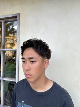 エイミーバイアフロート(amie  by afloat) 【伊藤指名限定】刈り上げアップバング