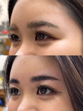 ピークアブー アヴェダ アトレ恵比寿(PEEK-A-BOO AVEDA) HBL／ハリウッドブロウリフト