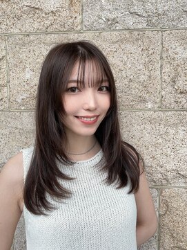 ディーボーイリタ 光の森(D-BOY Lita) フェイスレイヤー