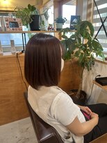 エデル(ederux)&nbsp;ブラウンカラー