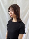顔周りレイヤー
