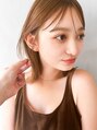 キリ 表参道(kyli) 流行りの前髪こそ骨格に合わせたカットが大切です♪