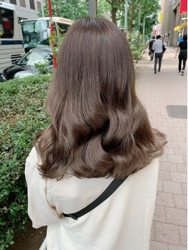 アソビセカンド 原宿(ASOBI 2nd) ブリーチ/ダブルカラー/ハイトーンカラー/韓国