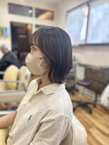 ココカラヘアー プラス(cococara‐hair plus)&nbsp;ボブレイヤーカット