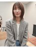 ＜再来の方◎＞yokeオリジナルカット￥6500