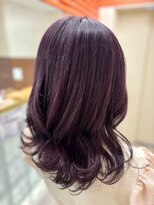 エターナルバイマティーナ(Eternal by MATINA)&nbsp;【ほっこり☆濃いめパープルカラー】20代30代40代50代