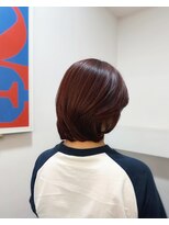 エムタニグチギンザ(M.TANIGUCHI GINZA)&nbsp;コンパクトショート