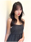 ハイライトレイヤーカットショートボブイルミナカラー天神大名
