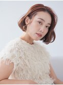 ◆オフィスカジュアル/ボブ/かっこかわいい【多井雪絵】