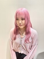 ホープ(hope)&nbsp;ハイトーンピンクカラー