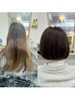 キーロ センター南(kiiro)&nbsp;ボブ