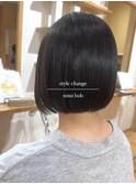ミニボブ