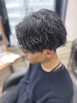 リーオオサカ(Lee Osaka) ツイスパメンズスタイル