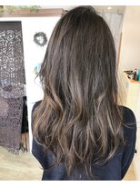 グランジュテ(grandjute)&nbsp;ストレート　縮毛矯正　髪質改善トリートメント　前髪カット