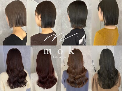モク 川口店(mok)の写真