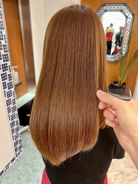 アテナ(ATENA) 髪質改善ストレート