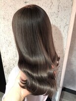 ロンド ルージュ 銀座店(Lond rouge)&nbsp;メルティカラーフェミニンロング 似合わせカットレイヤーカット