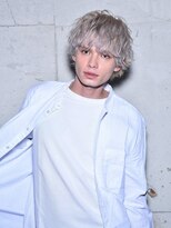 コア 新宿(CORE)&nbsp;外国人風メンズスタイル/ブリーチデザイン