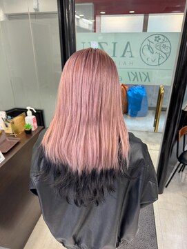 アイズ 本厚木(AIZU) ハイトーンカラー