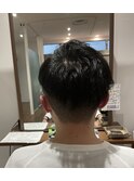 ツーブロック