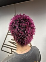 ライズ 渋谷店(RISE) ザクザクスパイキーショート/渋谷メンズ