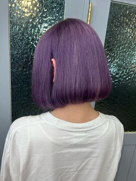 エゴル ナゴヤサカエ(ENGOL NAGOYA SAKAE) 色落ちが金髪にならない?!?!