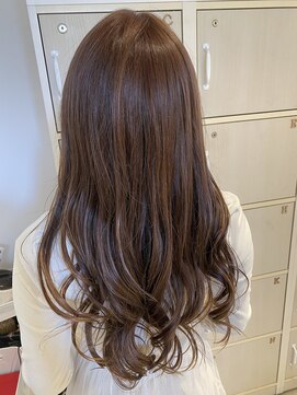 フィゼル 福島店(fizelle) 修復カラー