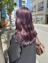 ウェルブ(Welb.)&nbsp;ピンクパープル