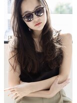 ミット バイ ツリー 吉祥寺(mit by tree)&nbsp;エアリーパーマ外国人風ウェーブバタフライレイヤーノームコア