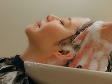 ヘアーサロンソシエ 本厚木店の雰囲気（他店とは一味違うソシエのシャンプー技術はご好評です[本厚木]）