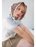 【夏休み限定 8月31日迄】夏に映えるケアブリーチ×ハイトーンカラー12000円