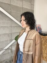 バイ(by)&nbsp;ウルフとパーマ