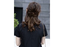 ヘアアレンジメント ボガスティーズ 溝の口店(Hair arrangement Vogusty's)