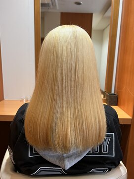 スターバレット(Star Bullet) ブロンドカラー