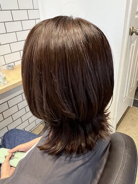 エイト マカビ 沖縄真嘉比店(EIGHT makabi) 【EIGHT 真嘉比】お客様スタイル