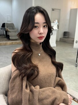 ティグル テンジン(TIGRE tenjin) 【韓国風】レイヤーカット