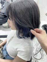 スウィープ(sweep)&nbsp;インナーカラー