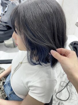 スウィープ(sweep) インナーカラー