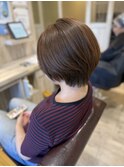 ショートスタイル